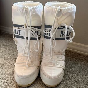 Moon Boots Icon Boots